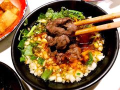 鸭血-钢管厂五区小郡肝火锅串串香(总店)