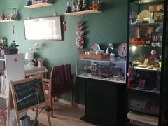 大堂-捌楼咖啡书吧(南开店)