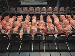 -很久以前羊肉串(昌里路三钢里店)