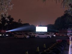 -枫花园汽车电影院(朝阳公园店)