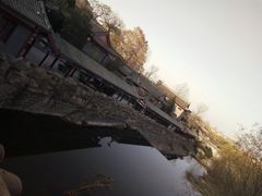 -汤峪温泉碧水湾