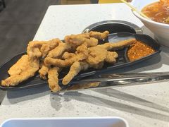 现炸酥肉-钢管厂五区小郡肝火锅串串香(清河店)