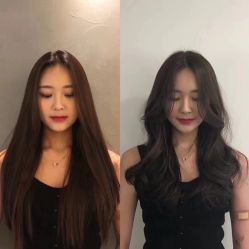 -MYYF SALON烫发染发