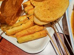 -金刚山烧烤(中山路店)