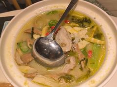 -莆田餐厅PUTIEN(三里屯店)