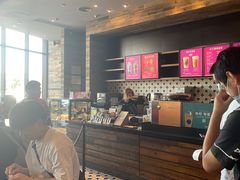 -星巴克臻选(武汉经开永旺梦乐城店)