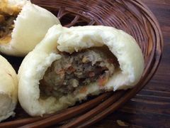 笋瓜肉包-清真石家包子(大皮院总店)
