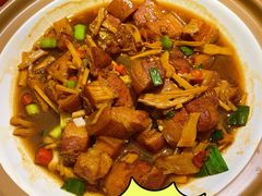 -径山十八道·风味民间菜(华夏之心店)