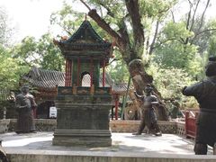 -晋祠公园