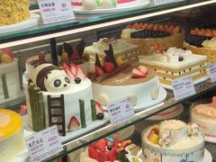-金凤成祥(东直门现烤面包店)