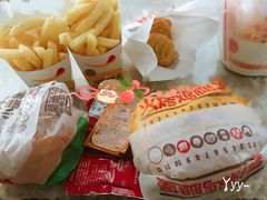 -汉堡王(常熟美城店)