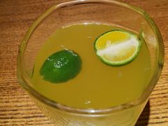 青桔柠檬汁-三上料理(西湖文化广场店)