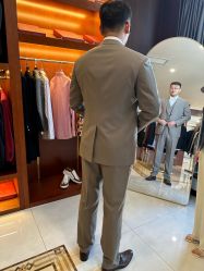 -Hongdu红都·高端西装定制男士西装礼服大衣定制