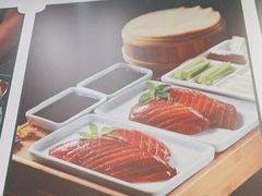 -紫光园·烤鸭·北京菜(团结湖店)