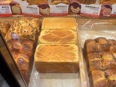 -爸爸糖吐司面包(悠唐购物中心店)