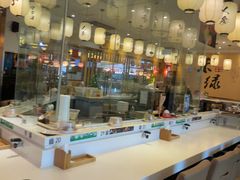 -禾绿回转寿司(苏宁广场店)
