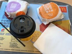 -麦当劳(伟城广场店)