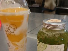 -喜茶(北京丰台银座和谐广场店)