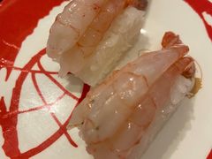 甜虾寿司-禾绿回转寿司(苏宁广场店)