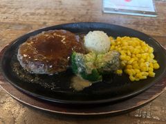 铃木肉饼-铃木食堂(宽街店)