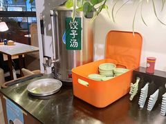 大堂-岳姥姥饺子(泺文路店)