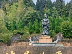 -刘伯温故里景区百丈漈