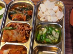 -海之屋韩式烤肉(海棠68环球美食街店)