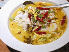 -吕氏疙瘩汤·新鲁菜(新贵和店)