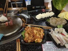-赞酱川式烤肉(蜀都万达店)