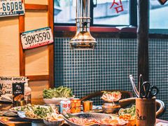-海之屋韩式烤肉(海棠68环球美食街店)