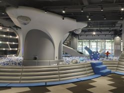 -MINI MARS KIDS CLUB亲子家庭中心(杨浦黄兴店)