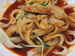 酿皮子-华宇清真美食