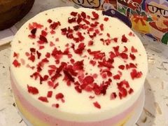 流心蛋糕小蛋糕两只装兑换券-肯德基(招远金城店)