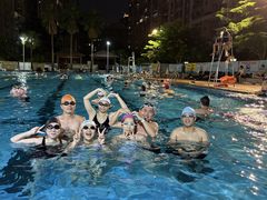 -猎德游泳池(猎德花园店)