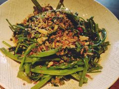 泰式炒通菜-星叶·东南亚料理(宁波万象汇店)