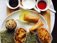 -棕榈岛海鲜自助餐厅(虹桥迎宾馆店)