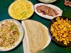 筋饼-老昌春饼(中央大街店)