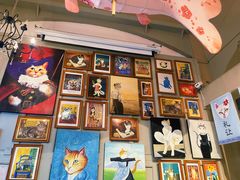 -猫咪博物馆(顶澳仔猫街店)
