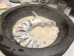 -鲜潭蒸汽石锅鱼(五道口购物中心店)