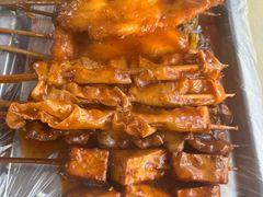 -王军炸串(振八街店)