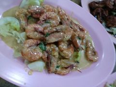招牌虾-东方茶餐厅