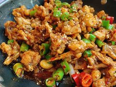 黑椒传奇牛蛙-赵小姐丨新中餐(曲江店)