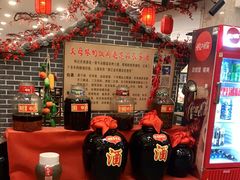 -丈母娘的饭局•新金陵菜(牛首山店)