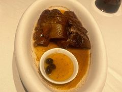 深井烧鹅-周锦记广式餐厅(格林生活坊2期店)