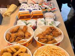 -麦当劳餐厅(龙平西路店)