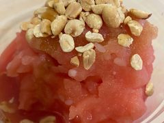 西瓜冰浆-夏食光安顺小舒冰粉冰浆(甲秀楼店)