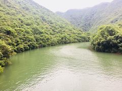 -郧西五龙河风景区