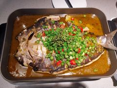 -半天妖|烤鱼·冒烤鸭(汉中吾悦广场店)