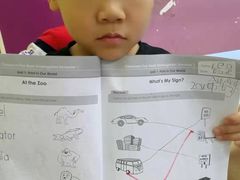 -瑞思少儿中心·少儿英语素养启蒙(回龙观校区)
