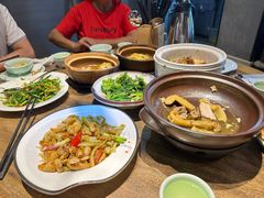 -客家园.山野土菜.宴席(大运城邦店)